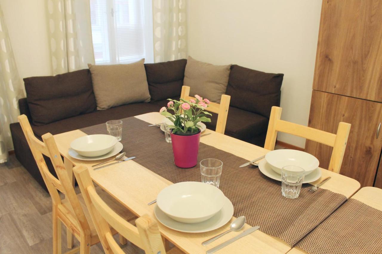 Modern Ve Smečkách 28 Apartment Prag