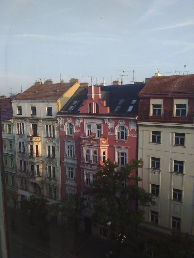 Couette-café Club Prague
