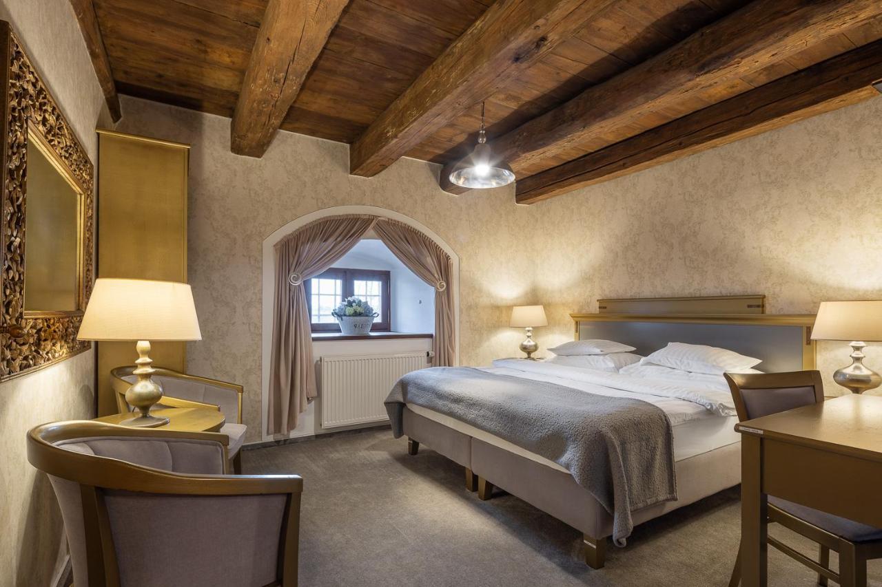 Pytloun Chateau Hotel Ctenice