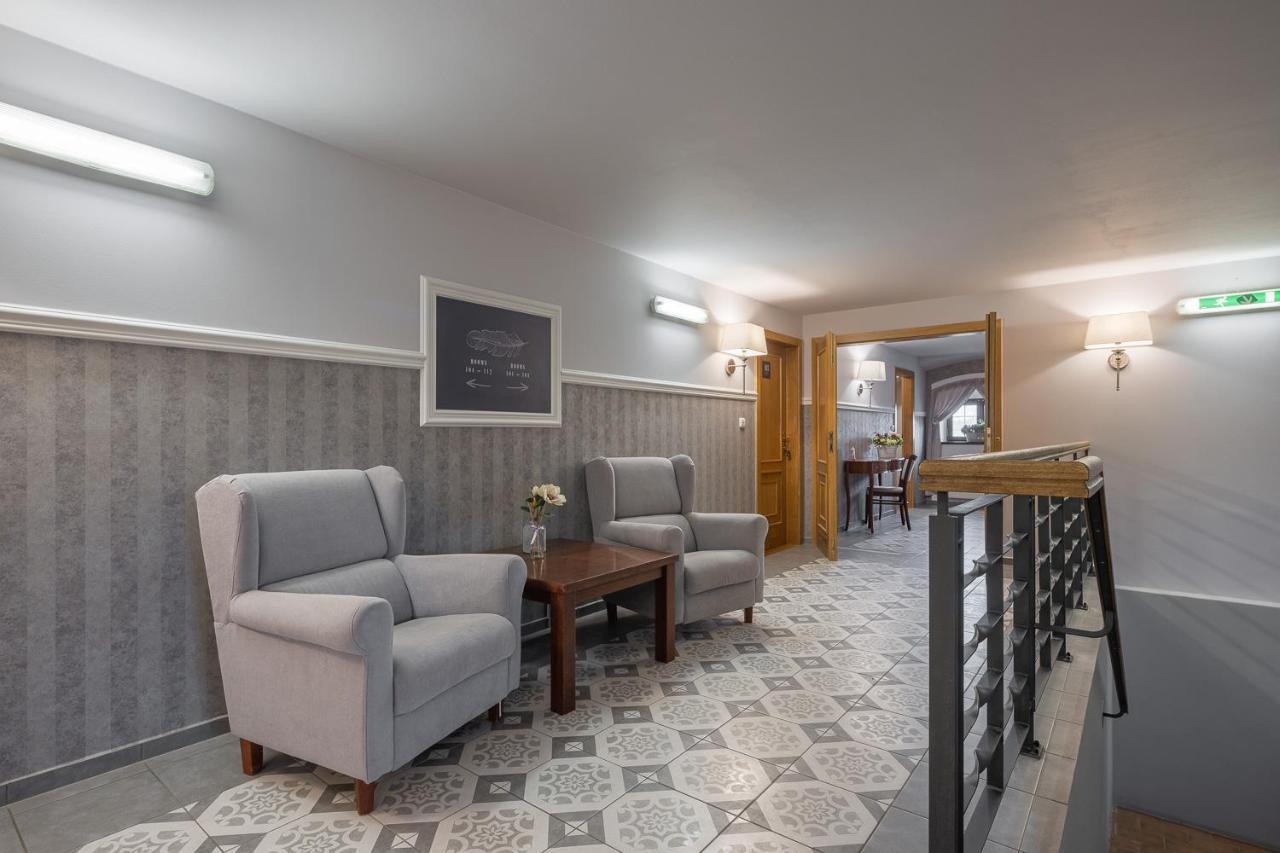 Pytloun Chateau Hotel Ctenice