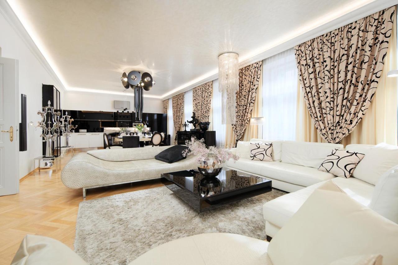 Fendi Casa Daire Prag