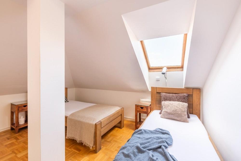 Templova - Old Town Large With Terrace Appartement *