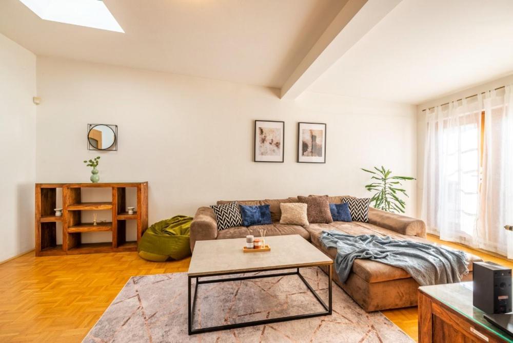 Appartement Templova - Old Town Large With Terrace