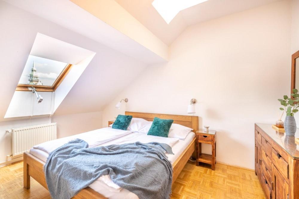 Appartement Templova - Old Town Large With Terrace