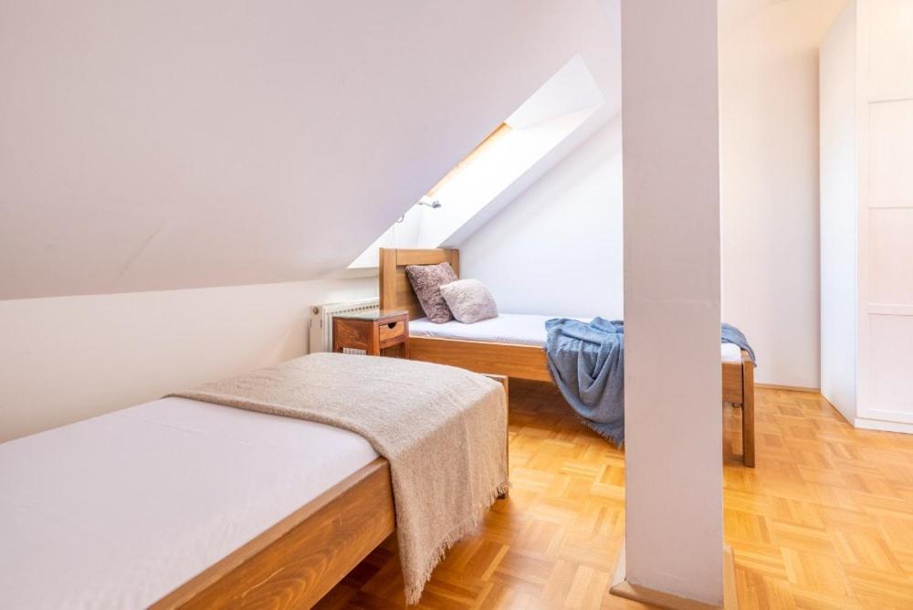 Appartement Templova - Old Town Large With Terrace