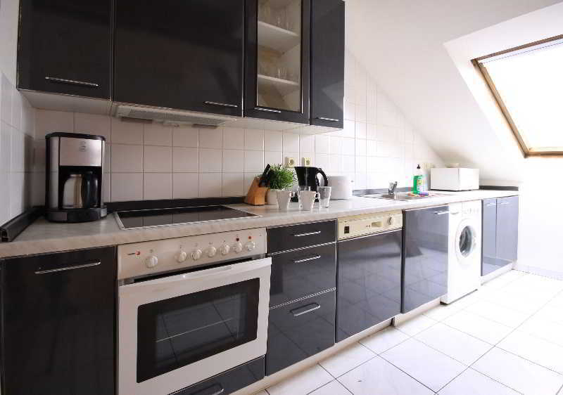 Apartment Jungmann Prague