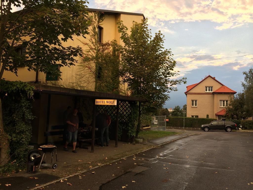 Wolf 3* Prague