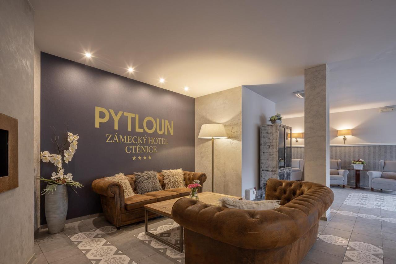 Hotel Pytloun Chateau Hotel Ctenice Prague