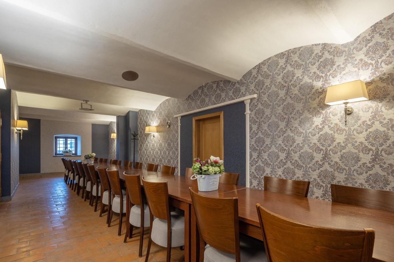 Pytloun Chateau Hotel Ctenice Prague