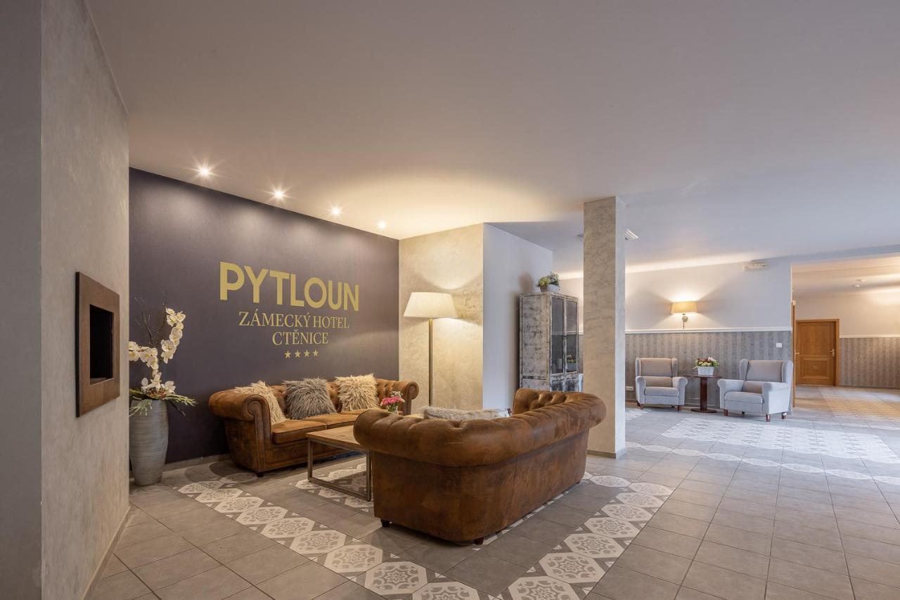 Pytloun Chateau Hotel Ctenice 4* Prague