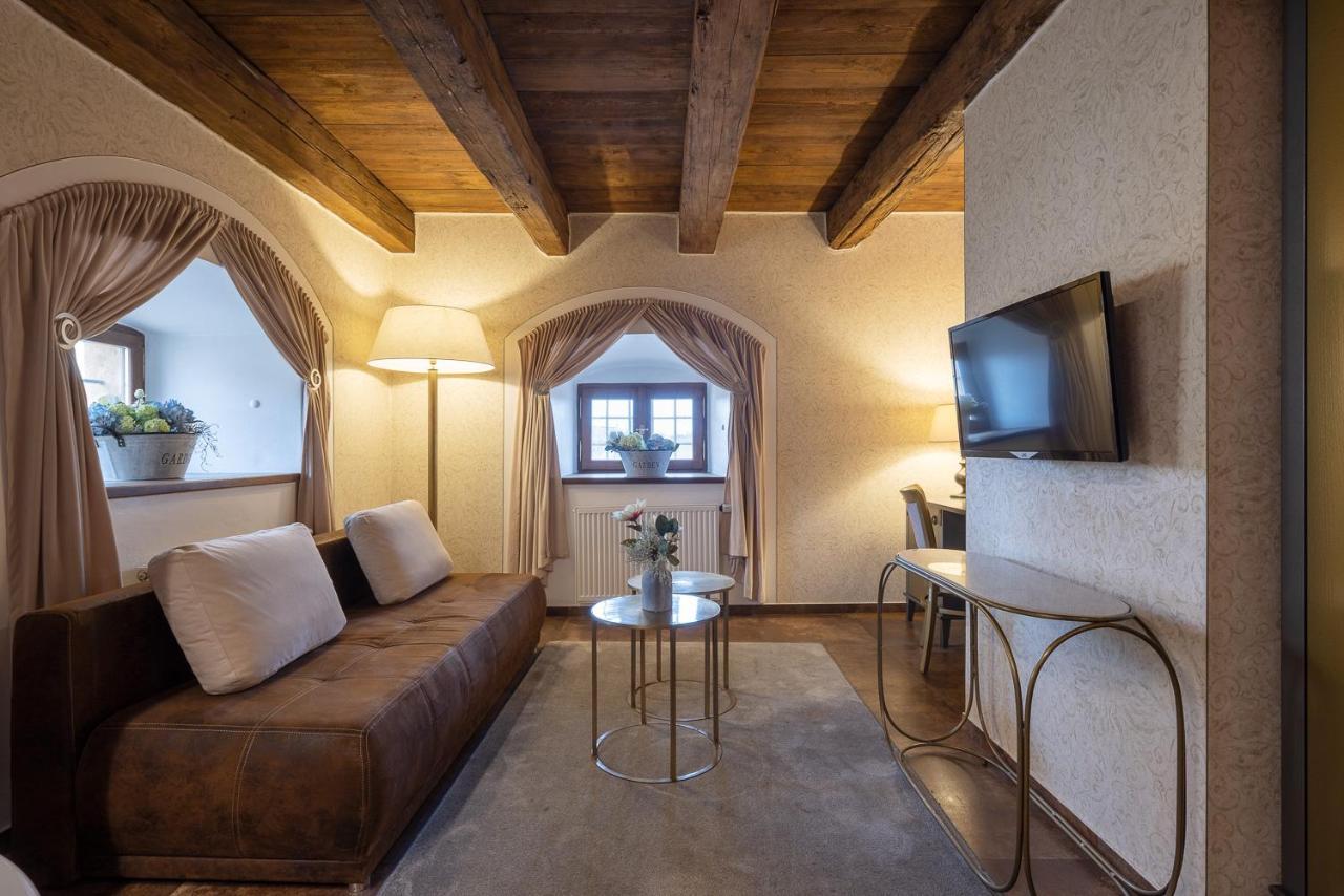 Pytloun Chateau Hotel Ctenice