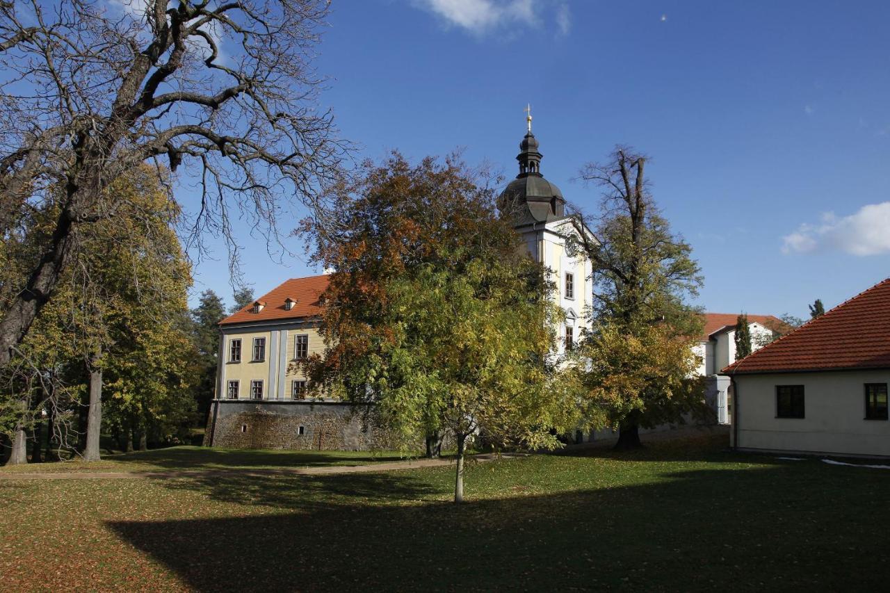 Pytloun Chateau Hotel Ctenice Hotel 4*