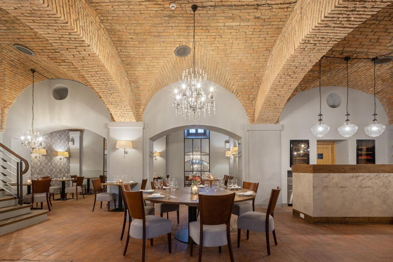 Pytloun Chateau Hotel Ctenice 4* Prague