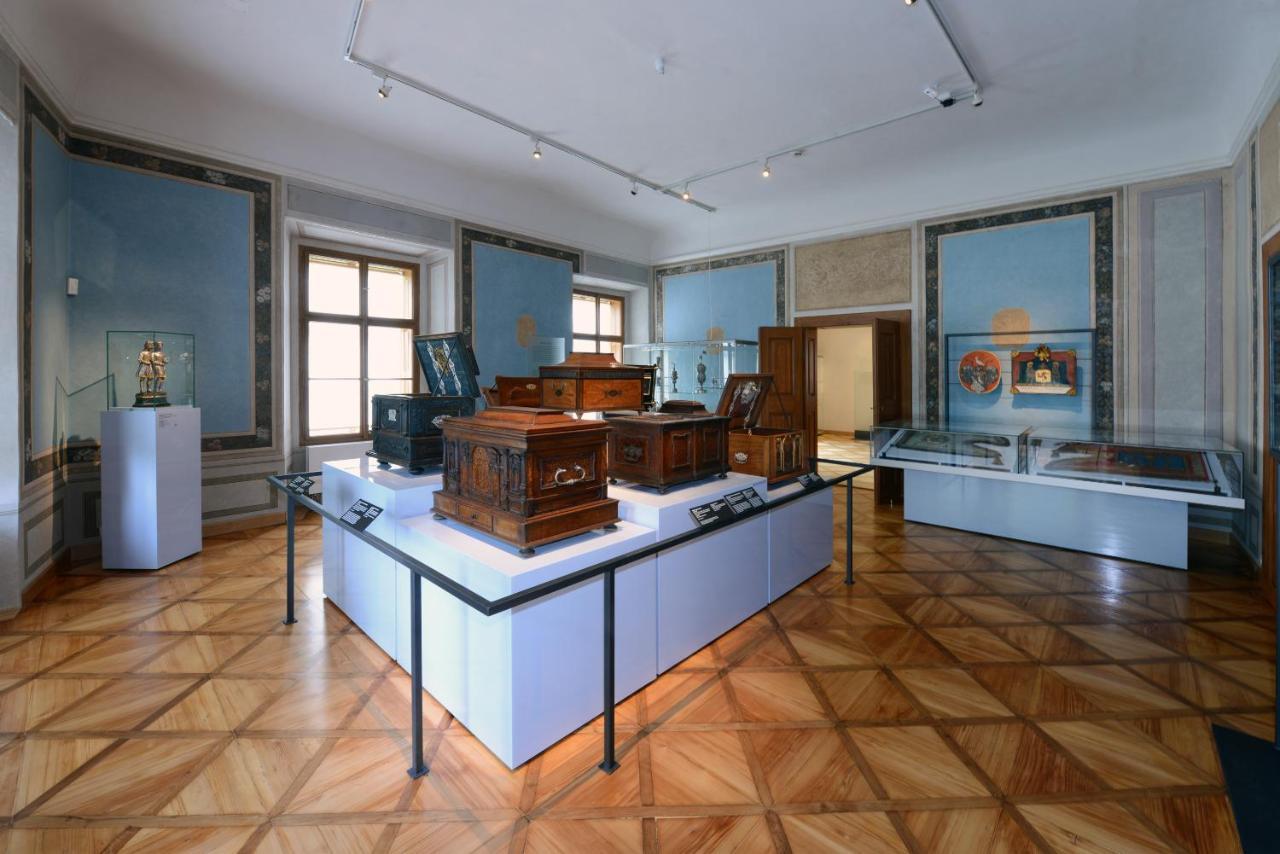 Hotel Pytloun Chateau Hotel Ctenice Prague