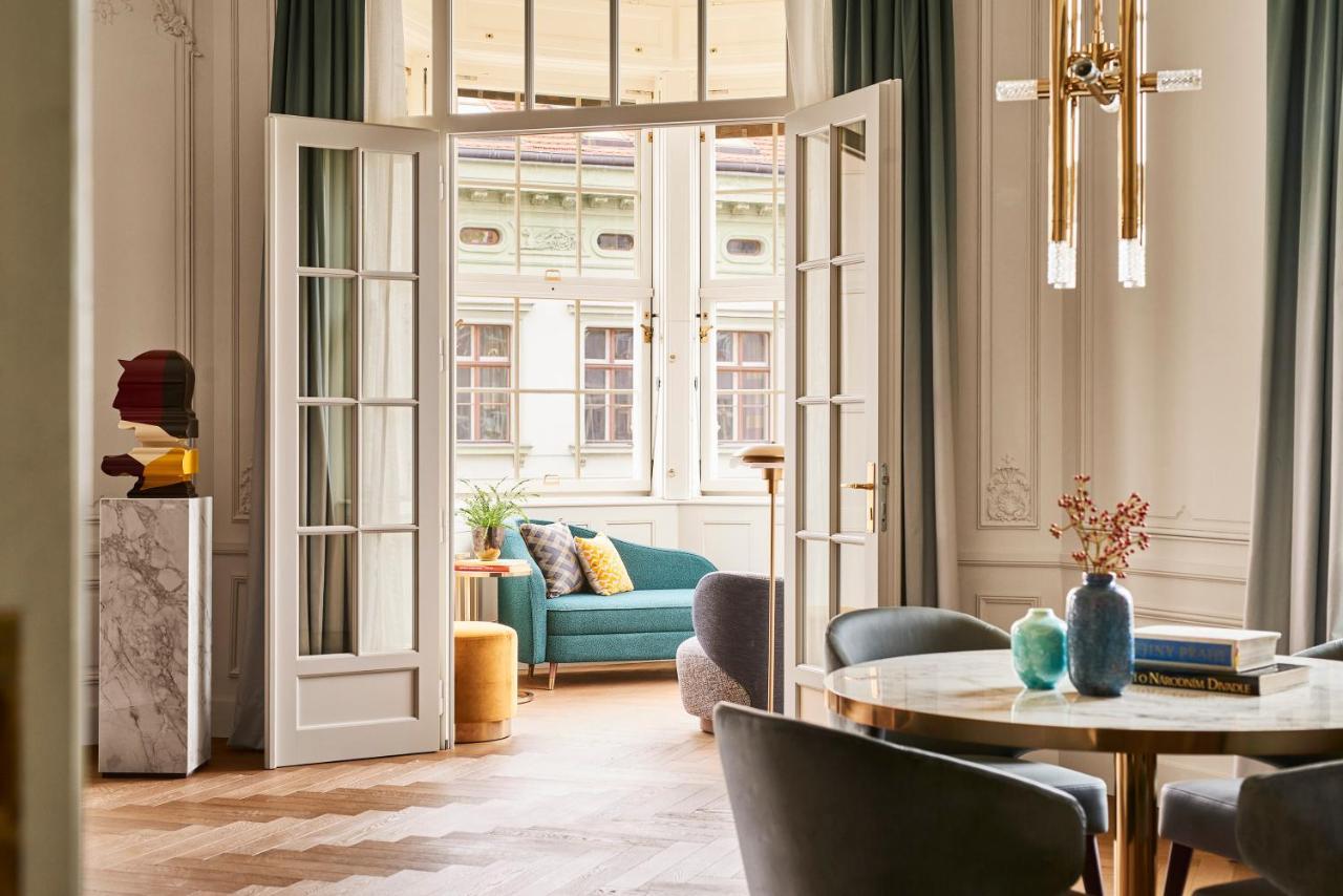 Andaz Prague, By Hyatt Otel