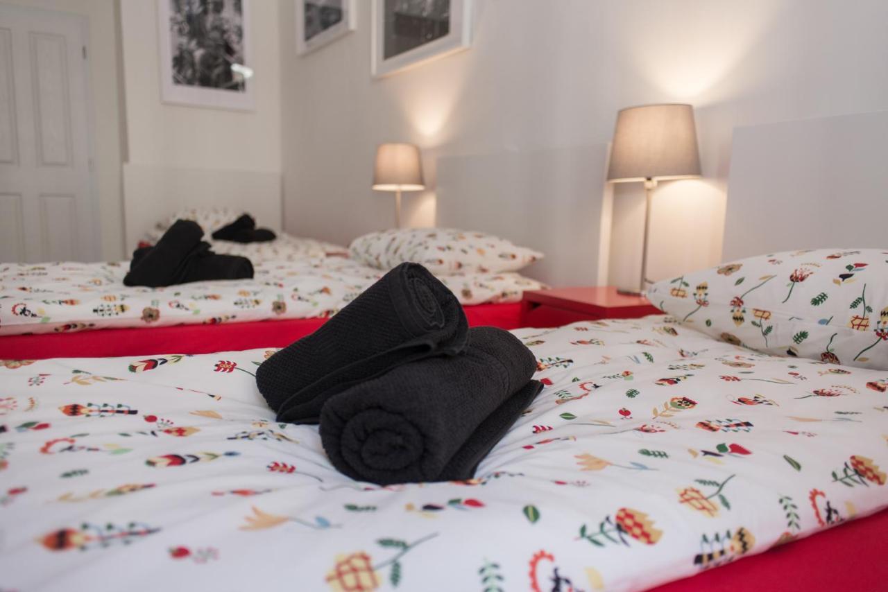 Florenc With 3-bathrooms & Bedrooms Apartment Prague