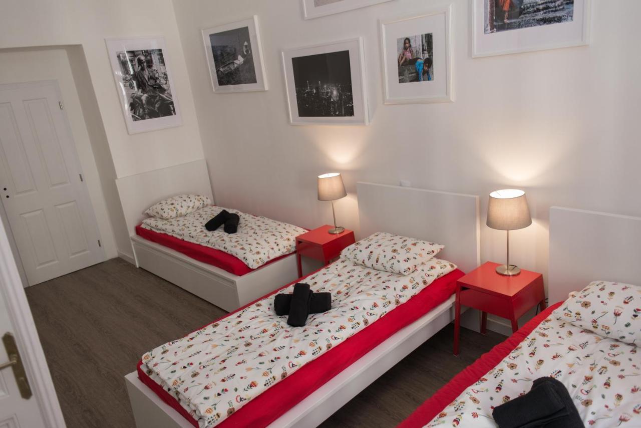 Apartment Florenc With 3-bathrooms & Bedrooms *