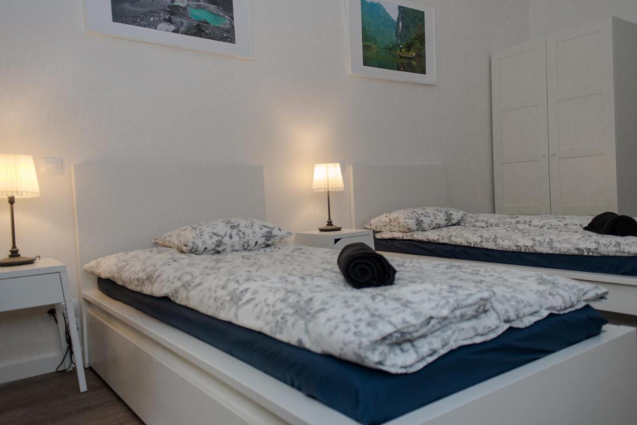 Apartment Florenc With 3-bathrooms & Bedrooms