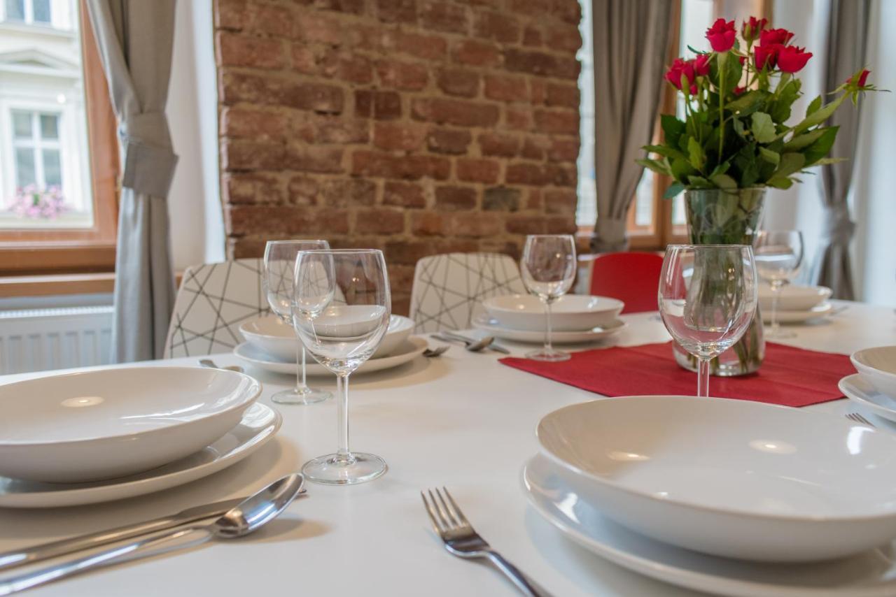 Apartment Florenc With 3-bathrooms & Bedrooms Prague