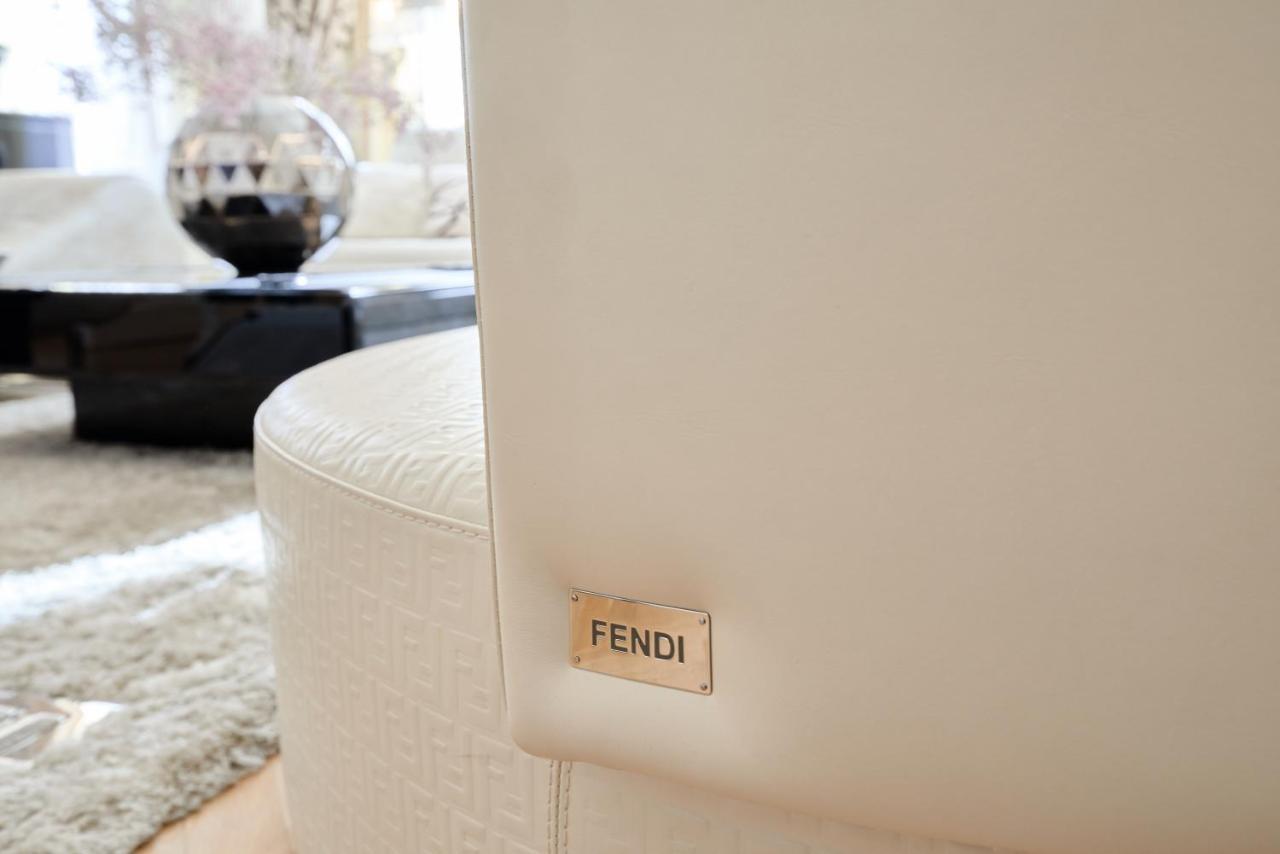 Fendi Casa Daire Prag