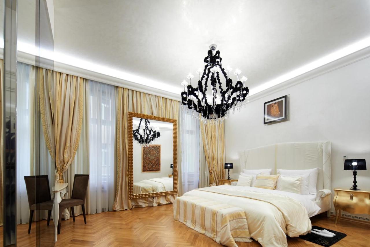 Fendi Casa Daire Prag