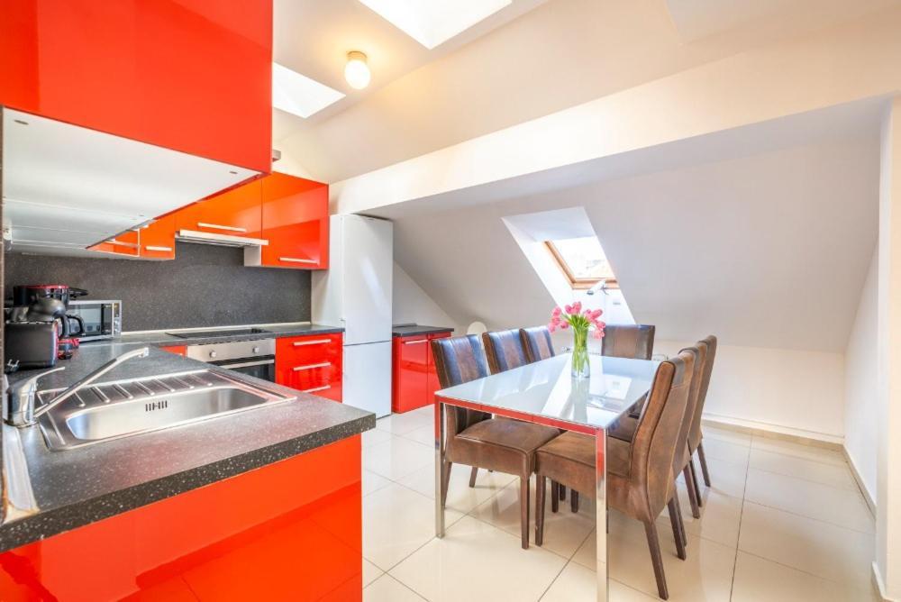 Appartement Templova - Old Town Large With Terrace Prague
