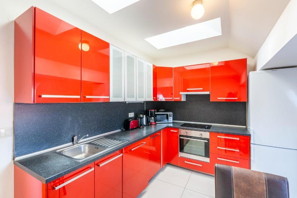 Appartement Templova - Old Town Large With Terrace