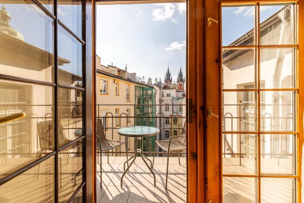Templova - Old Town Large With Terrace Appartement Prague