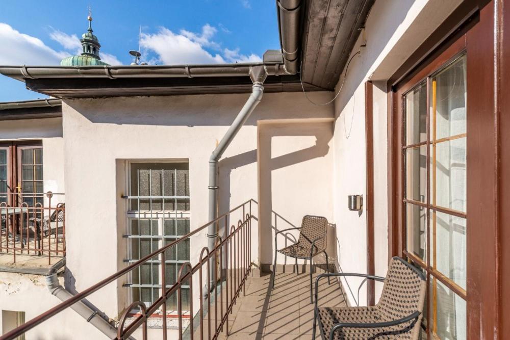 Templova - Old Town Large With Terrace Appartement Prague