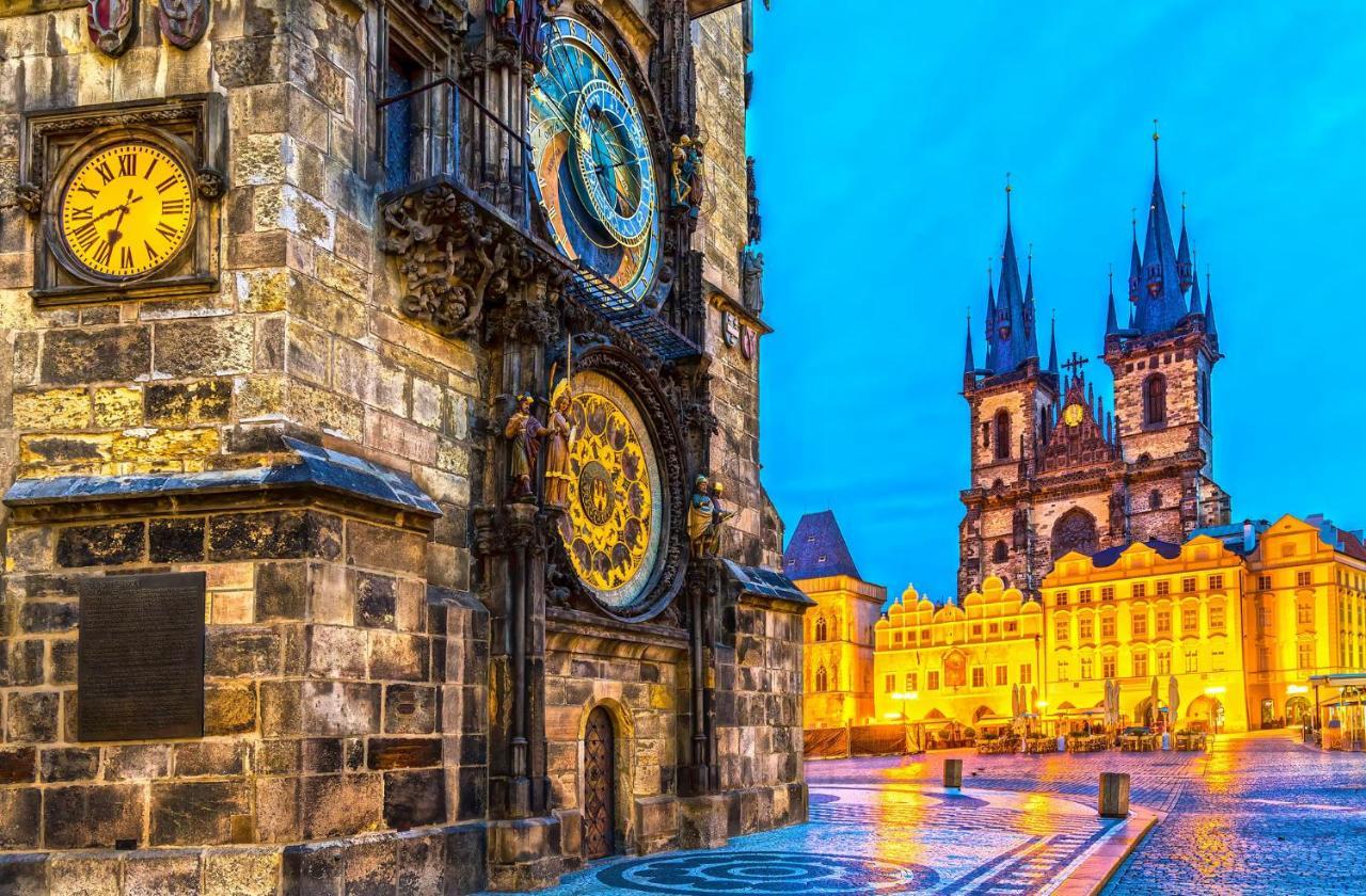 City Slezska * Prague