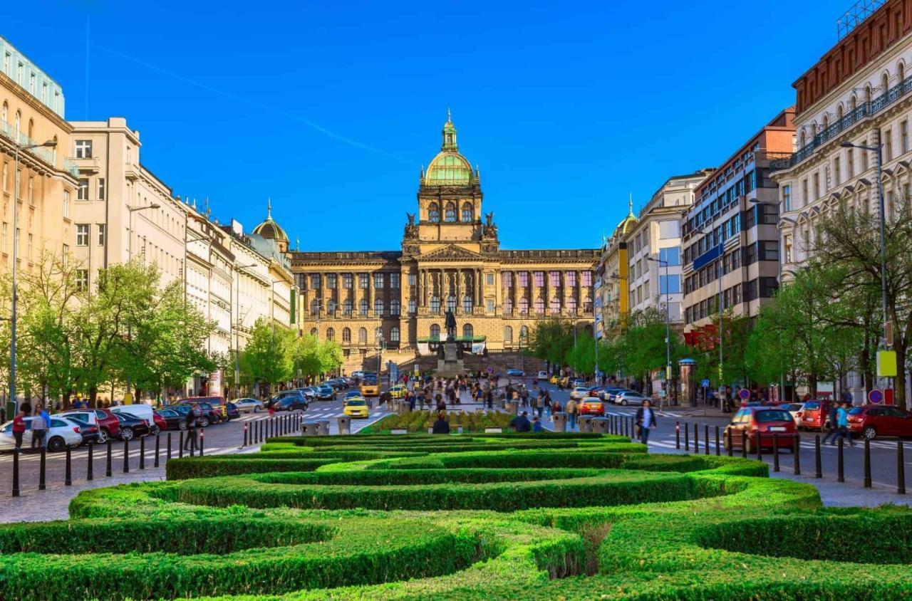 City Slezska Prague