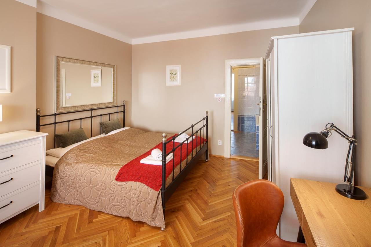 Appartement Old Town - Templova *