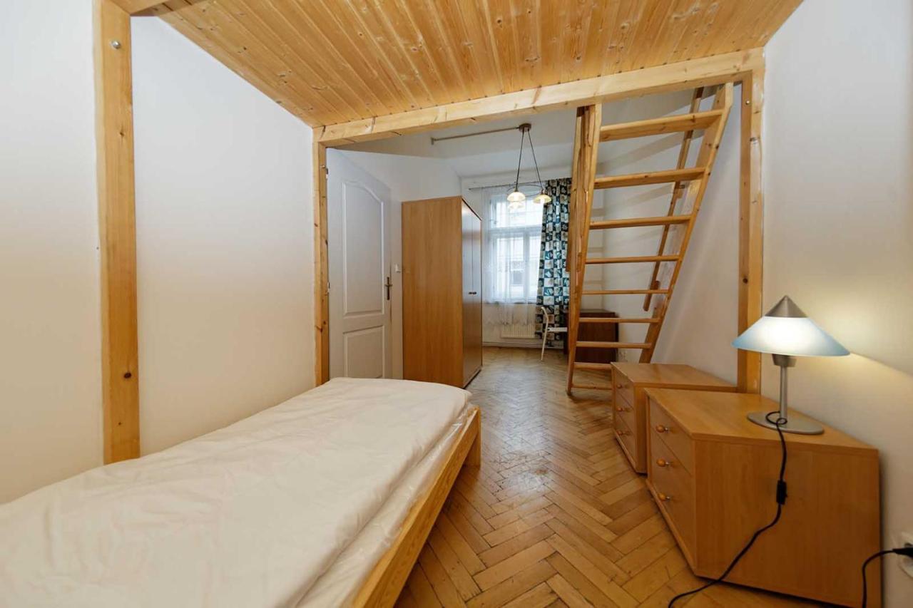 Lublanska 48 Daire Prag