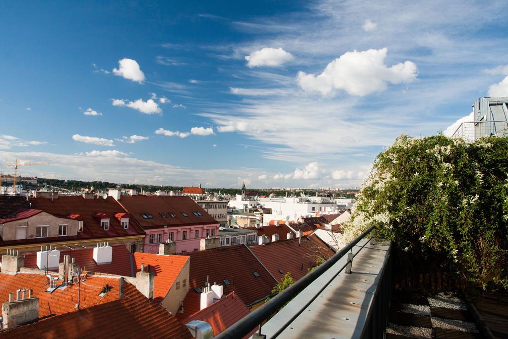 Wenceslas Square Lofts * Prague