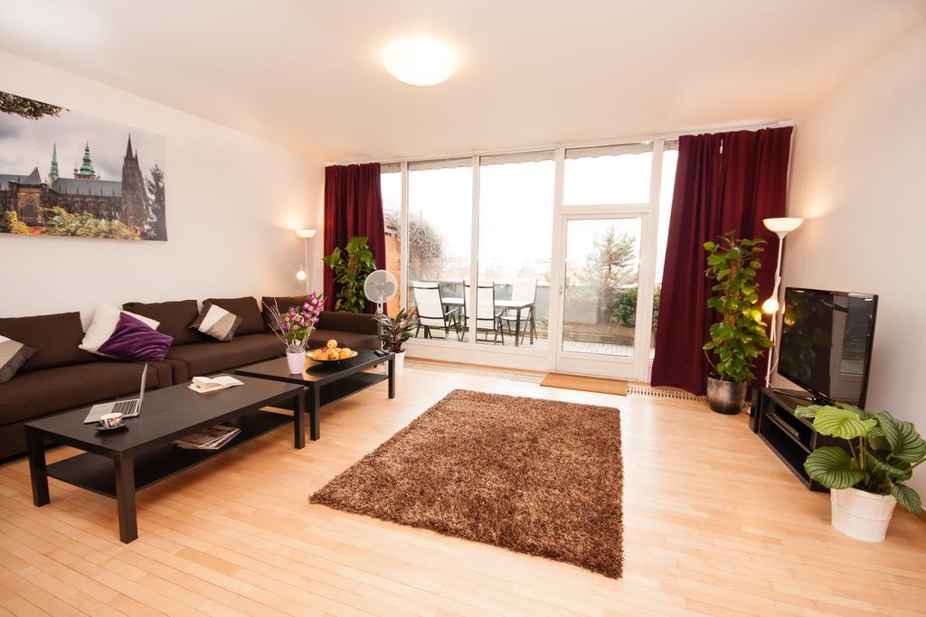 Wenceslas Square Lofts Daire