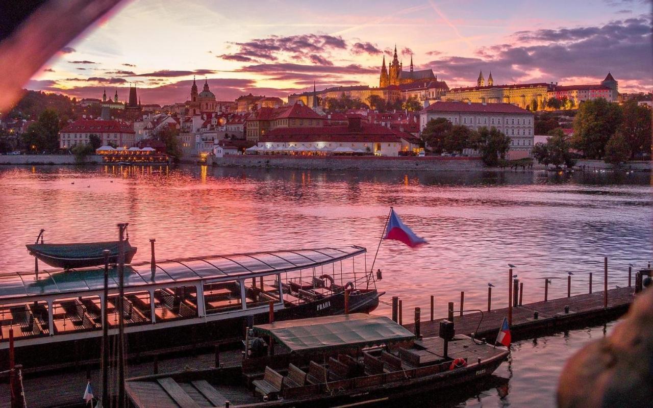 Vltava Apartment Prague