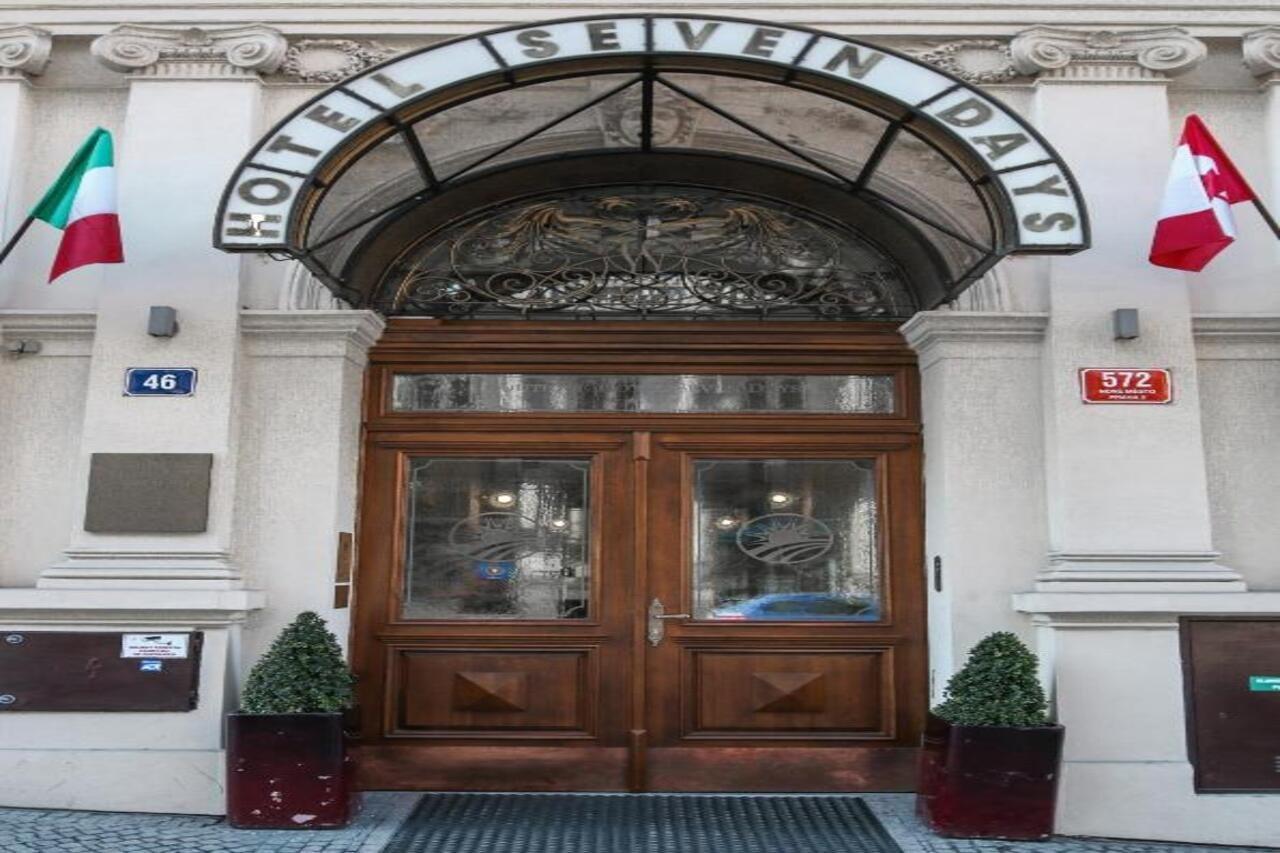 Boutique Seven Days Prag