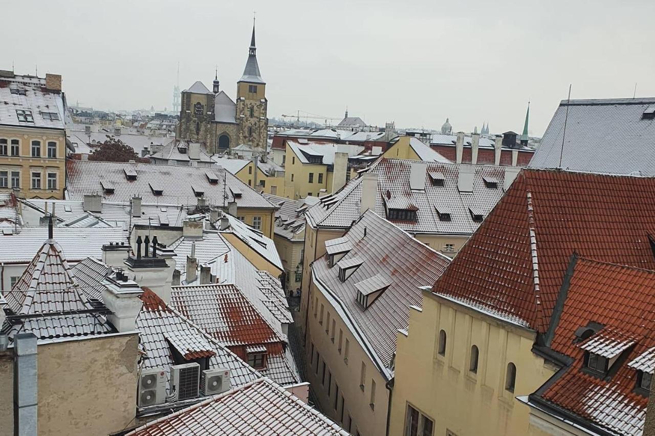 Apartment Cozy View Location Charles Bridge