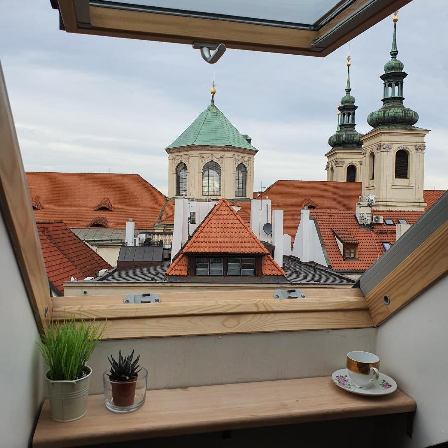 Apartment Cozy View Location Charles Bridge *