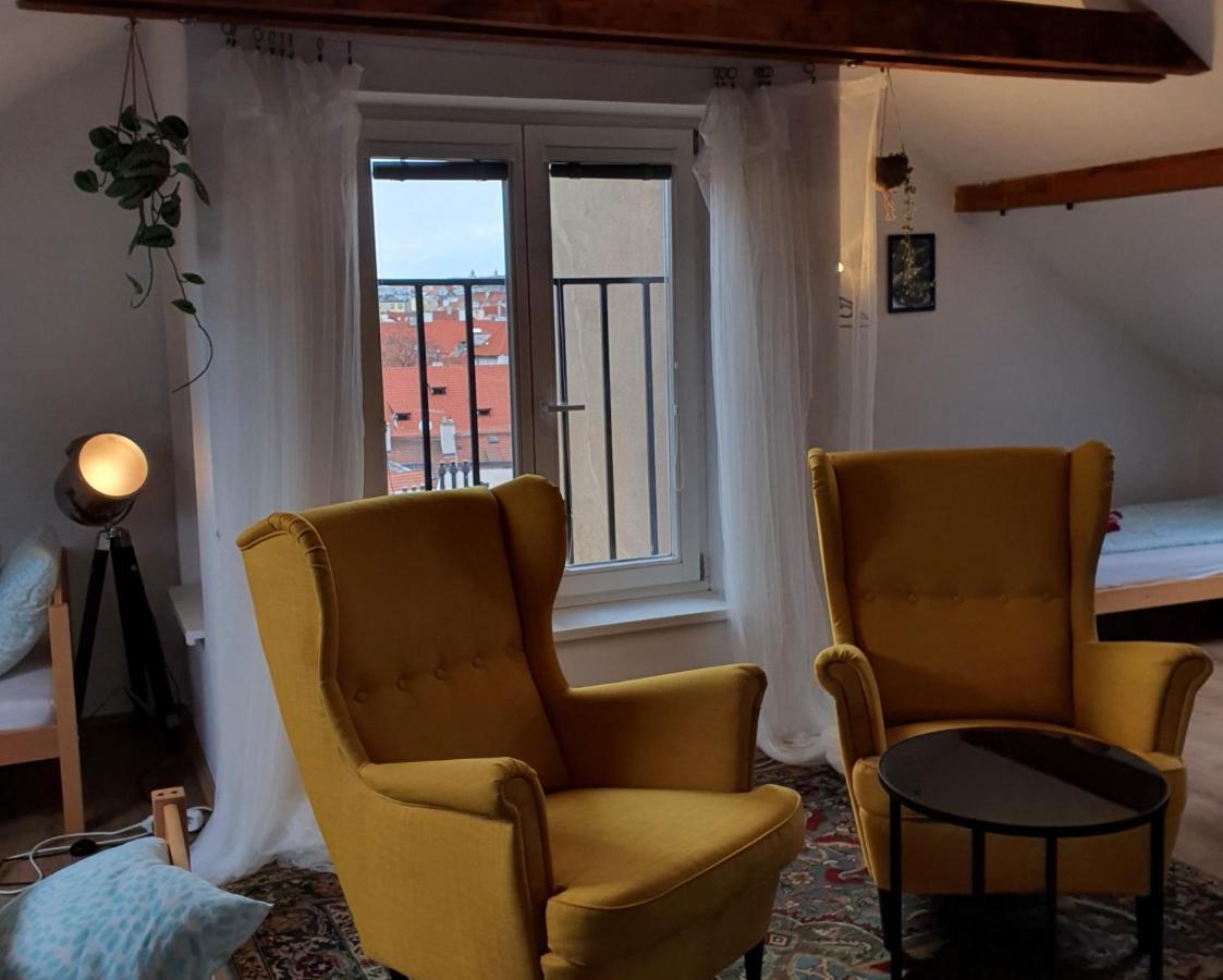 Apartment Cozy View Location Charles Bridge