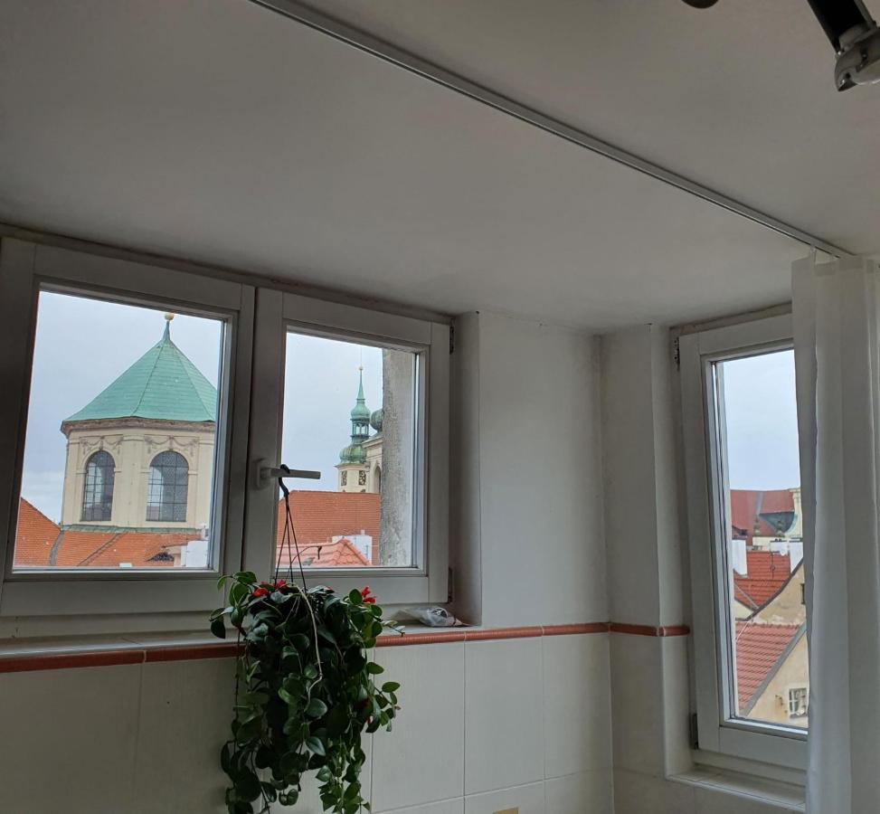 Apartment Cozy View Location Charles Bridge