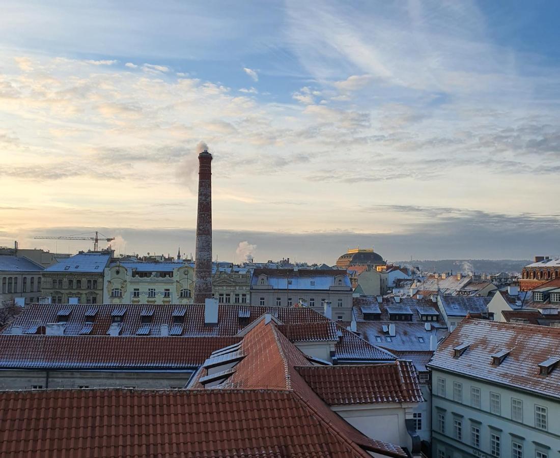 Apartment Cozy View Location Charles Bridge