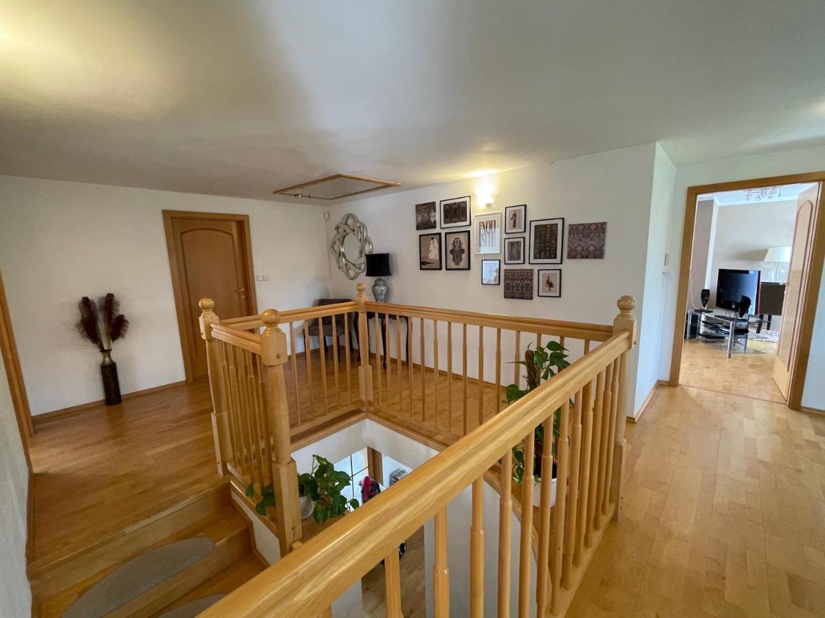 Berlin Villa Prague