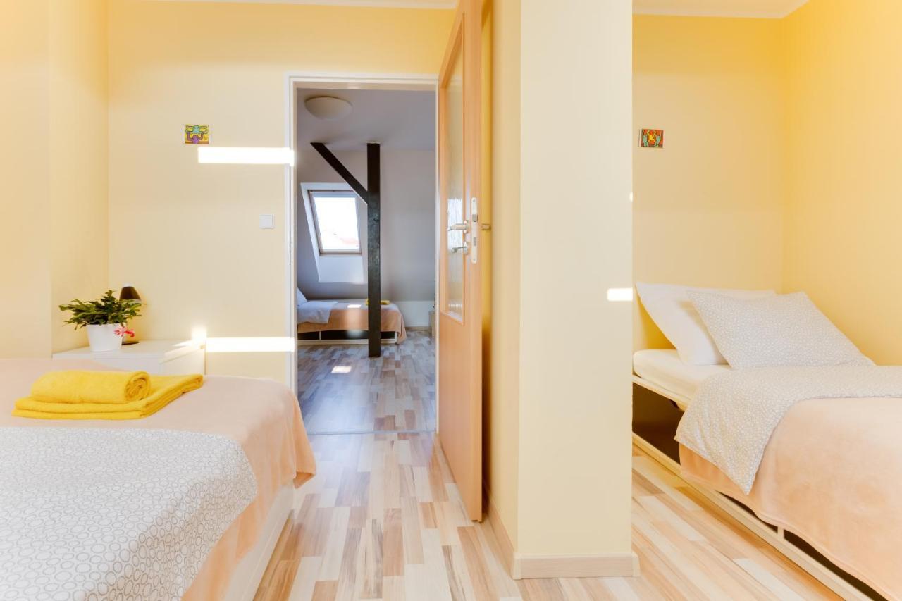 Appartement Jane's Charming Prague