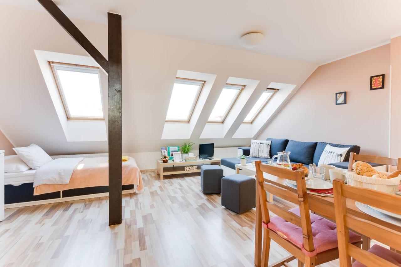 Jane's Charming Appartement Prague