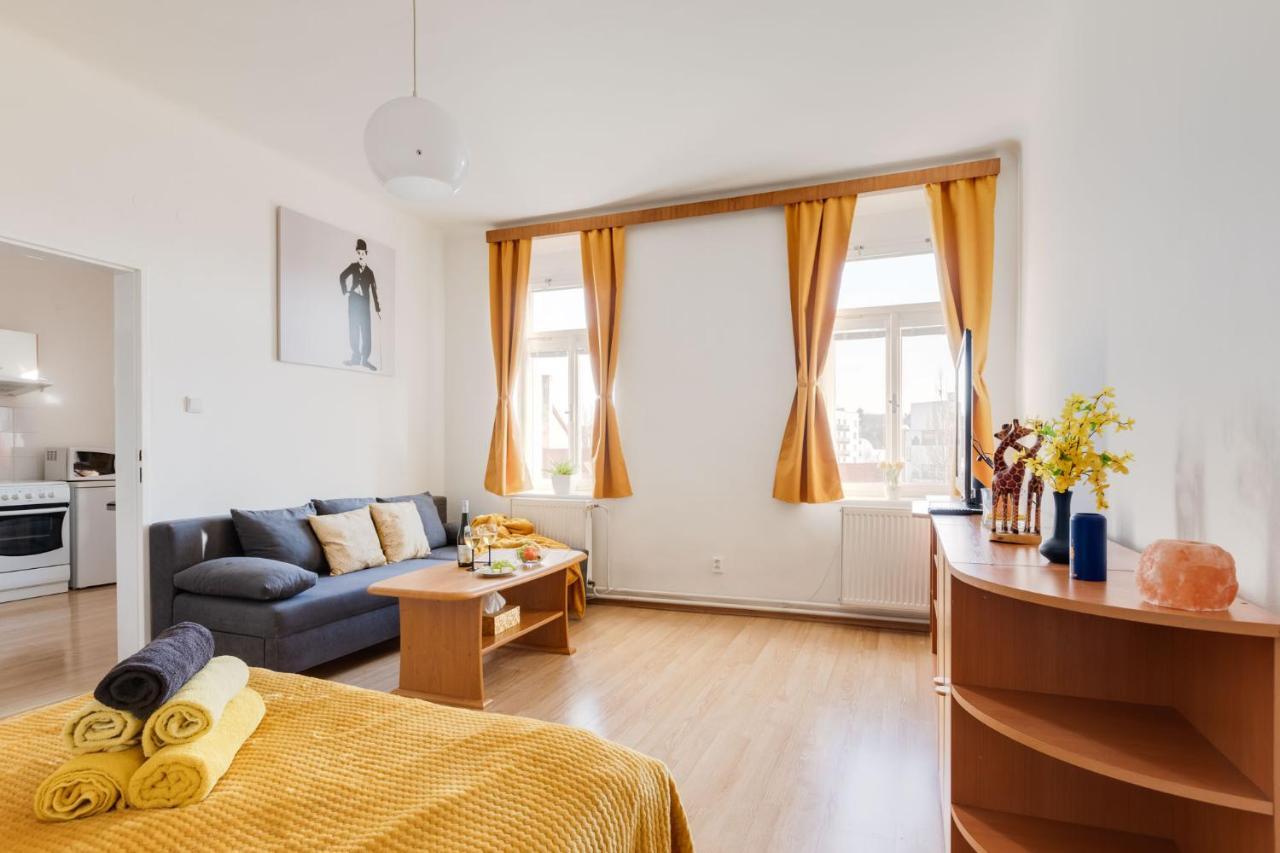 Appartement Sunshine Near The Center Prague