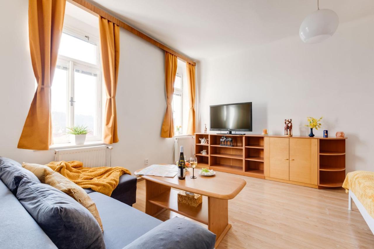 Appartement Sunshine Near The Center Prague