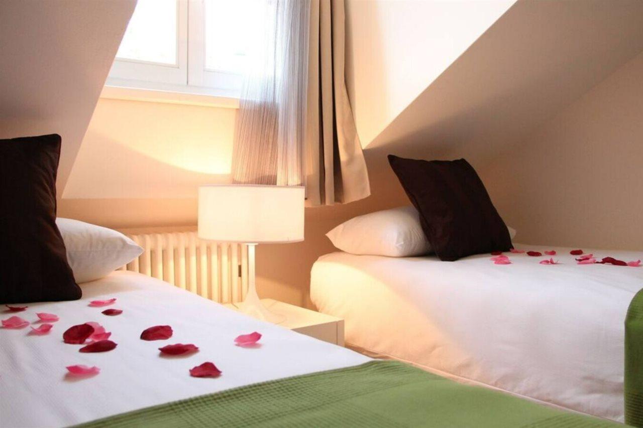 Central Prague Apartments Daire