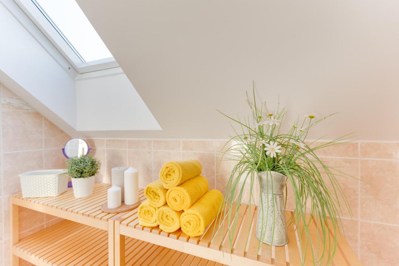 Appartement Jane's Charming *