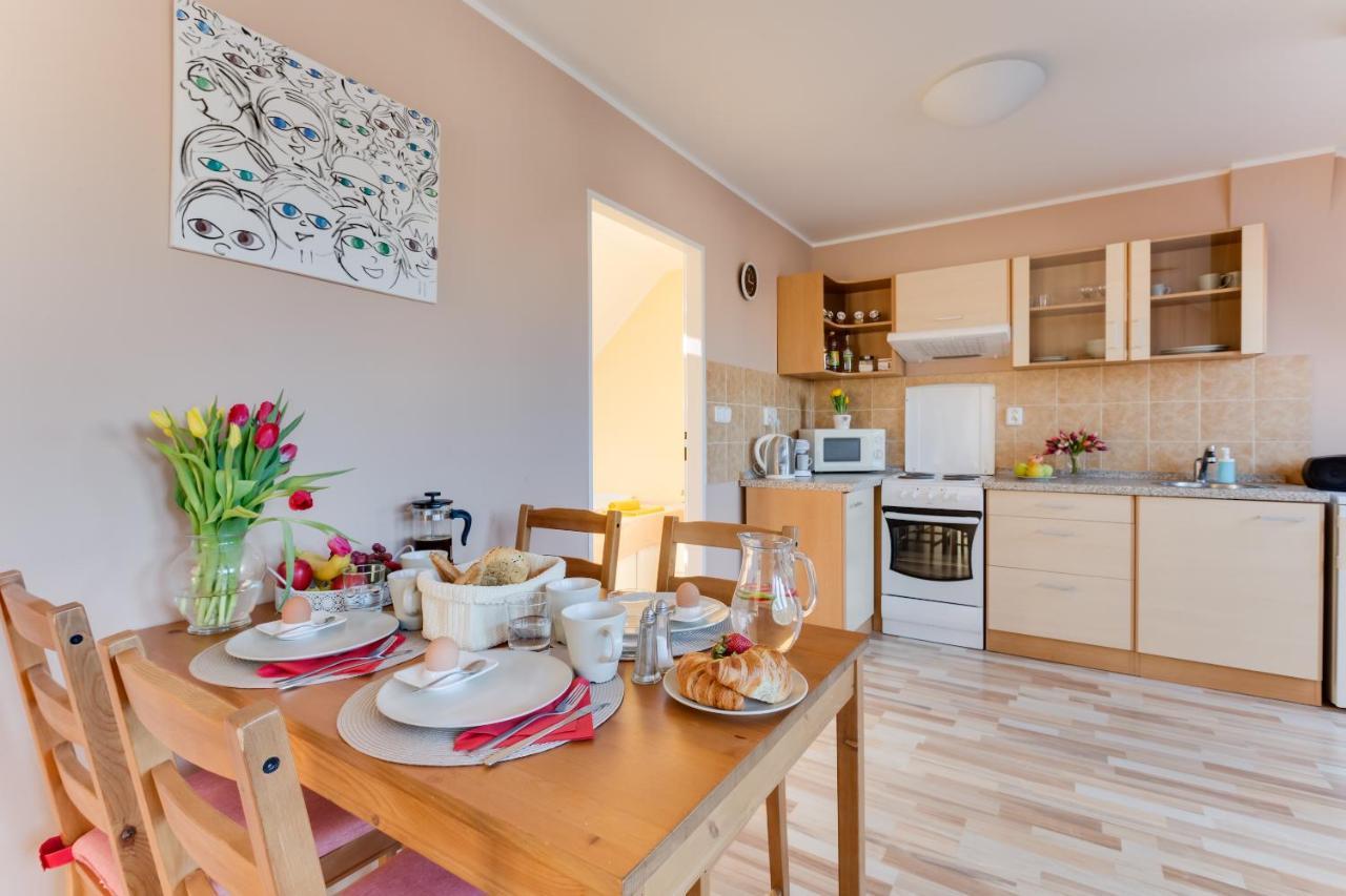 Appartement Jane's Charming Prague